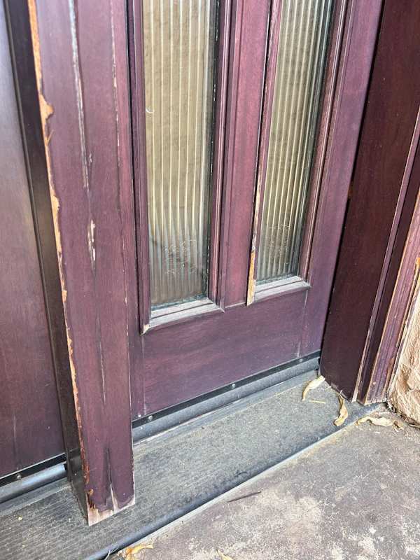  Front Door Refinishing in San Diego
