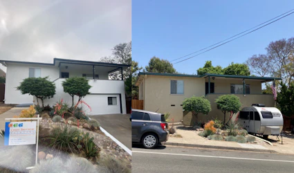  Exterior Painting in San Diego: Fresh Curb Appeal for a Local Home