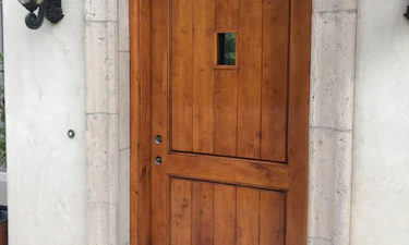  Front Door Refinishing in Encinitas, CA