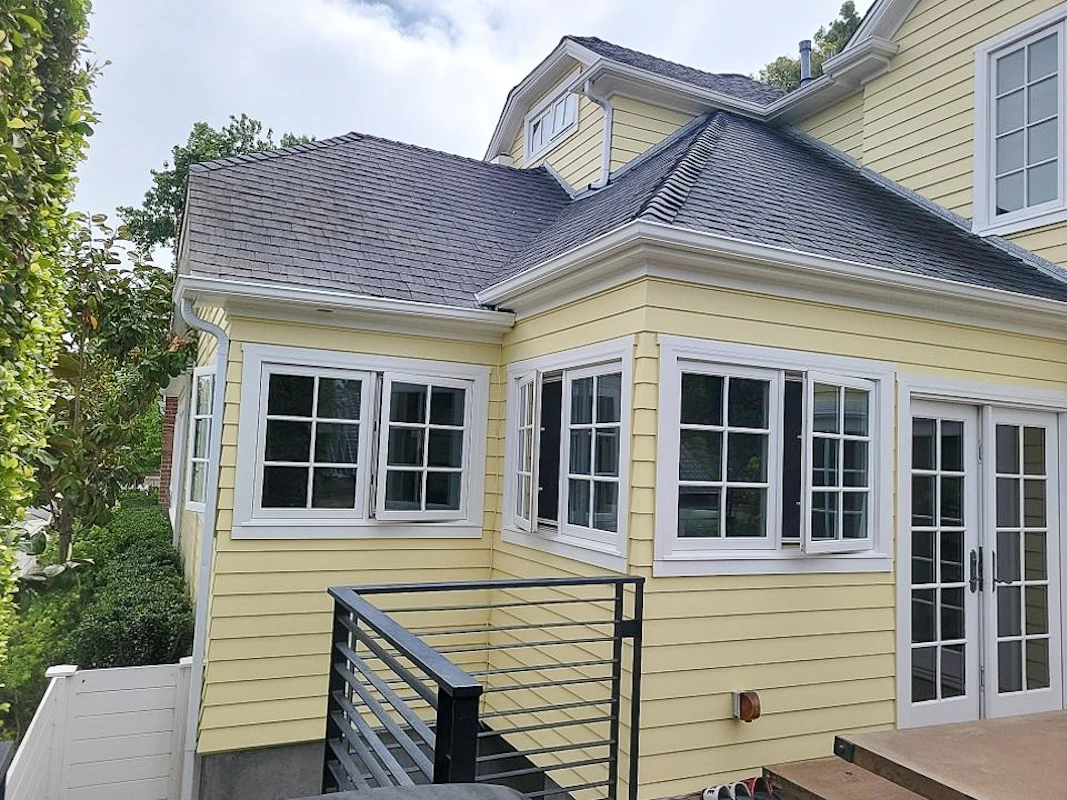  Exterior Painting Services