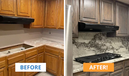  Kitchen Cabinet Refinishing in Chula Vista, CA: Painting Isn’t Your Only Option!