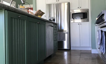  Kitchen Cabinet Painting in San Diego: What a Difference!