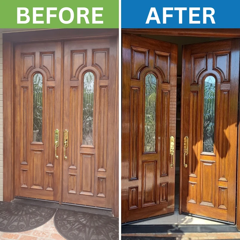  How Much Does Front Door Refinishing Cost in San Diego?